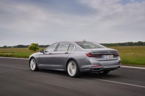 BMW 730Ld 2019 года 